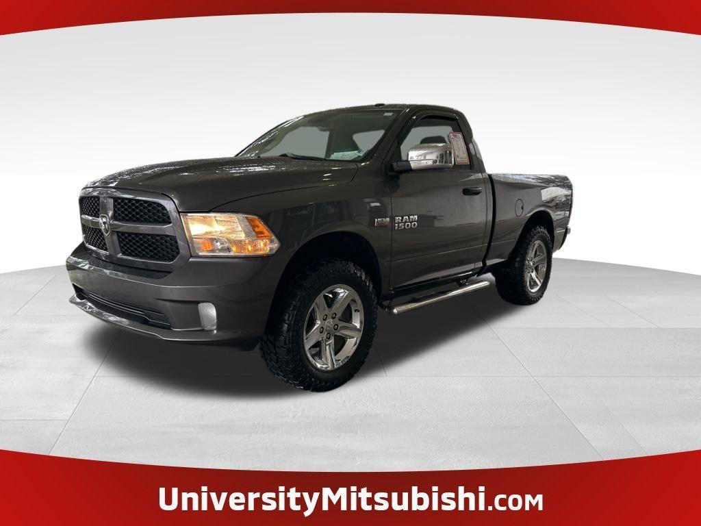 used 2014 Ram 1500 car, priced at $17,788