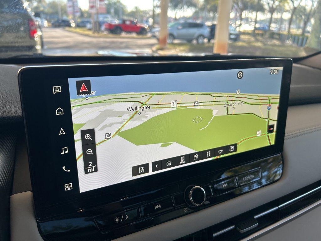 new 2026 Mitsubishi Outlander car, priced at $40,345