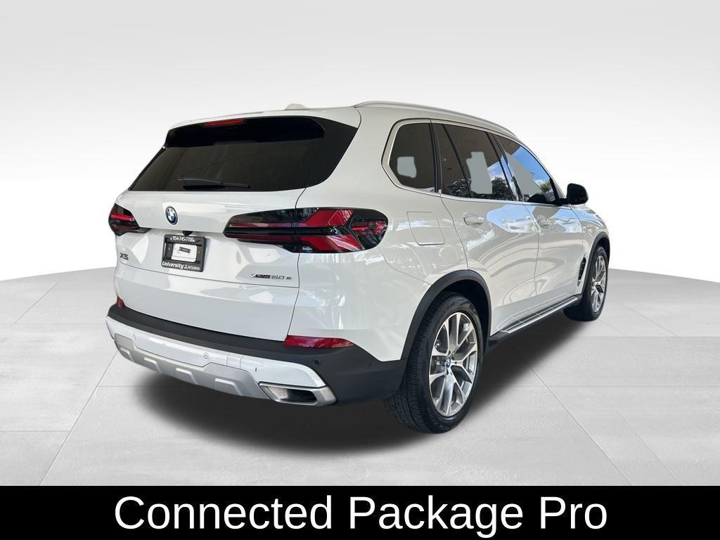 used 2025 BMW X5 PHEV car, priced at $49,988
