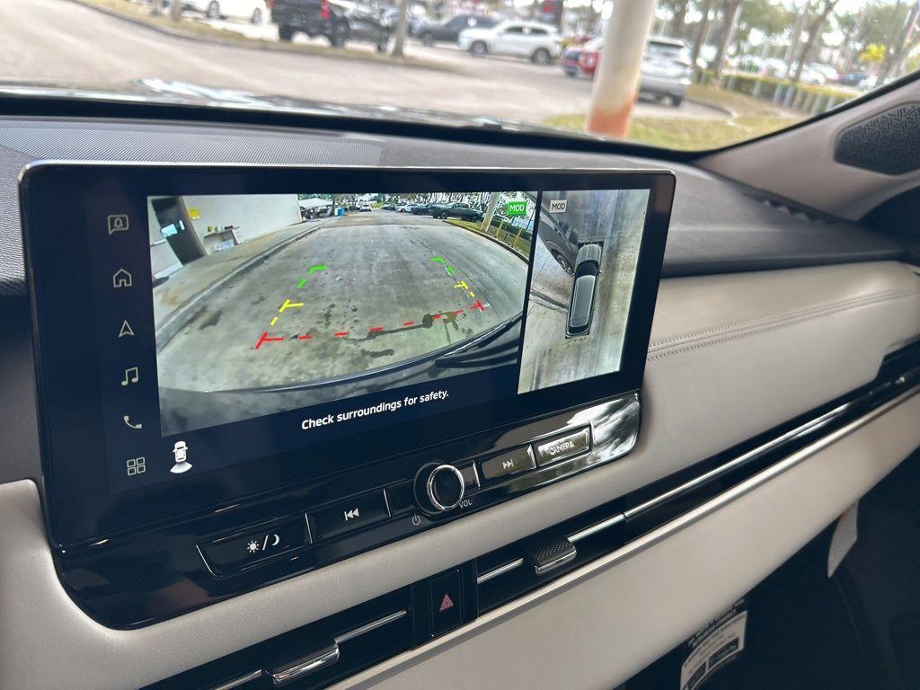 new 2026 Mitsubishi Outlander car, priced at $40,515