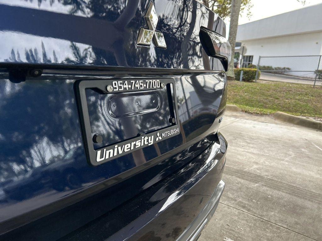 new 2026 Mitsubishi Outlander car, priced at $40,515