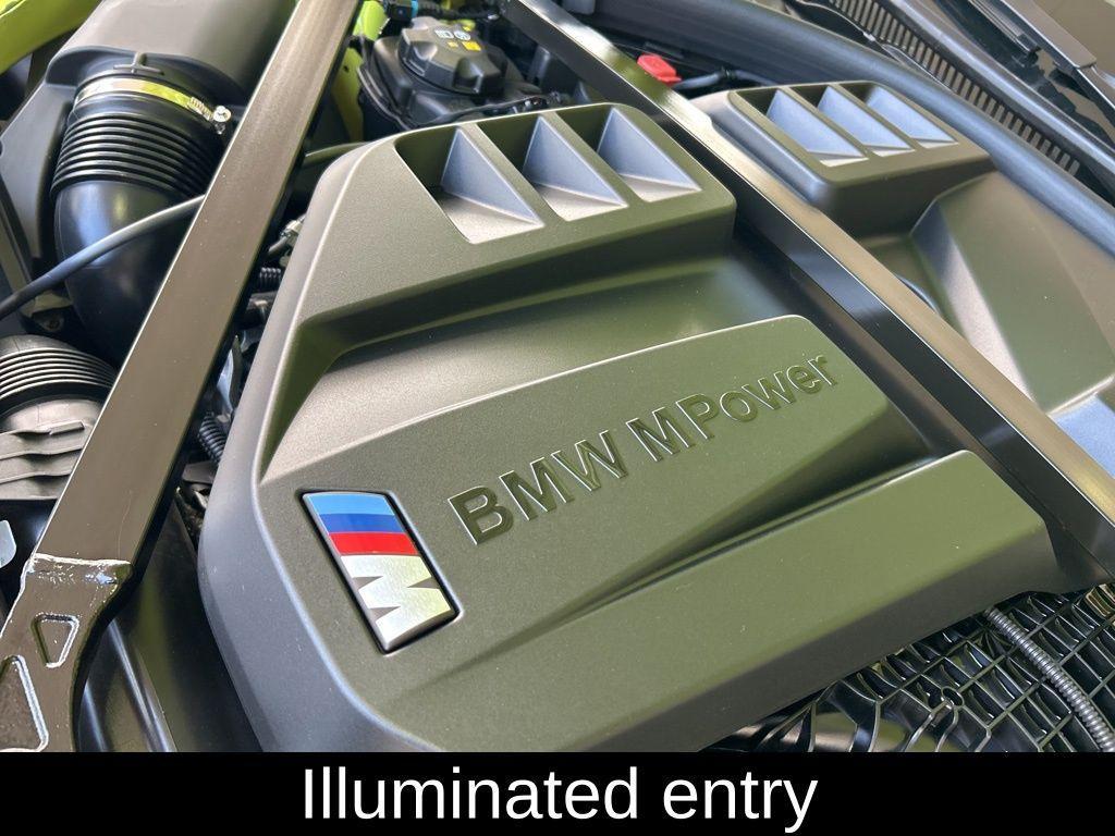 used 2025 BMW M3 car, priced at $80,999