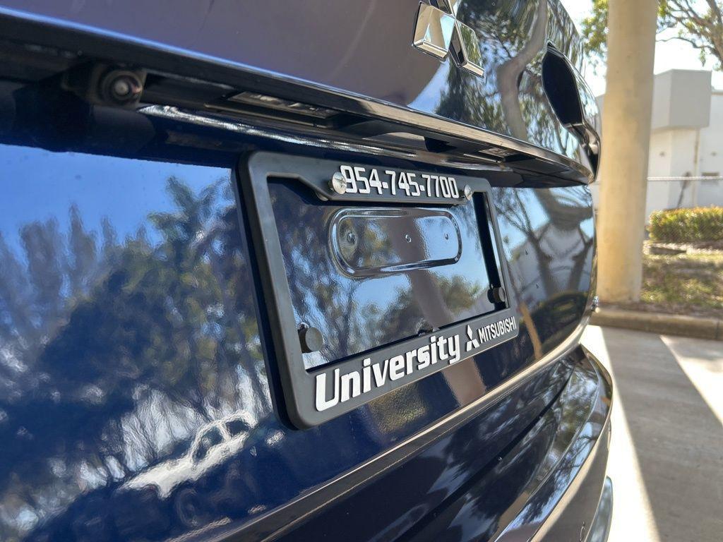 new 2026 Mitsubishi Outlander car, priced at $40,380