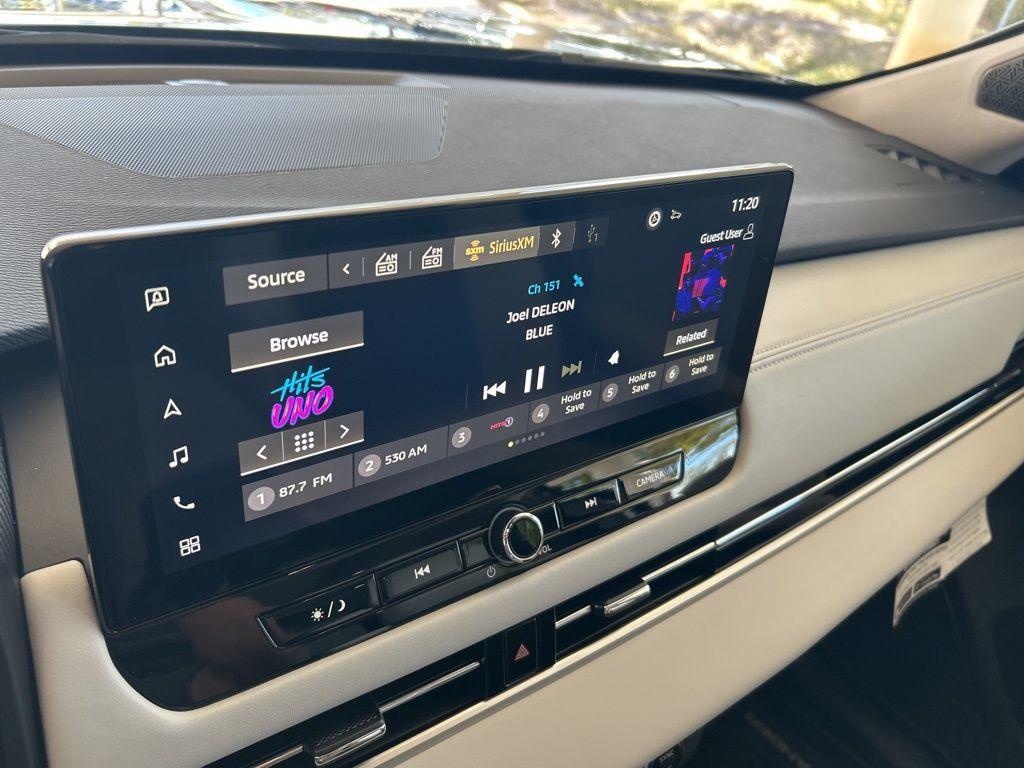 new 2026 Mitsubishi Outlander car, priced at $40,380