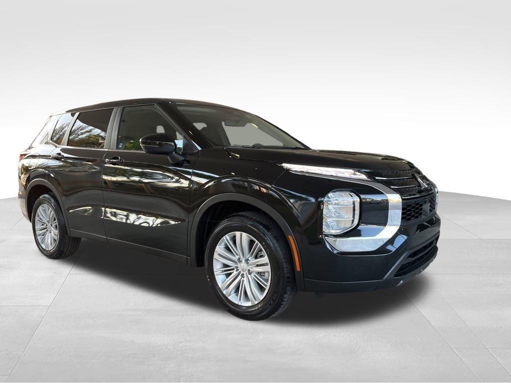 used 2024 Mitsubishi Outlander car, priced at $22,488