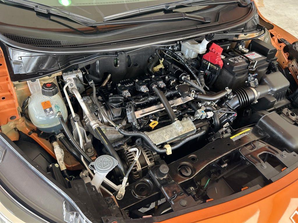 used 2022 Nissan Versa car, priced at $11,488