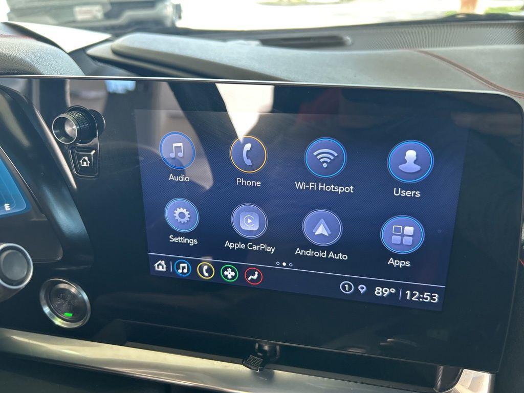 used 2022 Chevrolet Corvette car, priced at $58,988