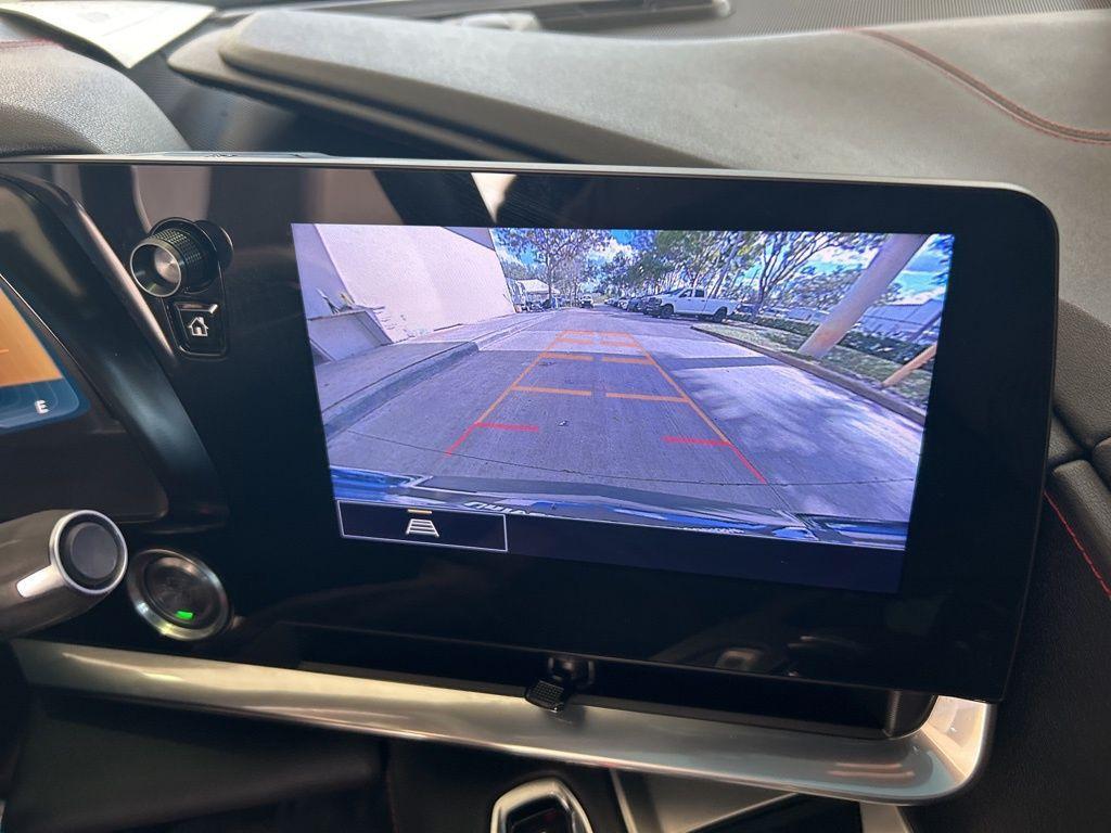 used 2022 Chevrolet Corvette car, priced at $58,988