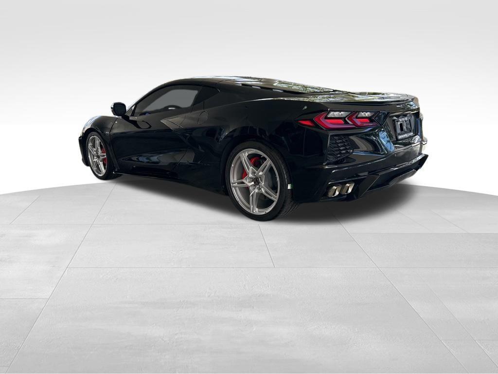 used 2022 Chevrolet Corvette car, priced at $58,988