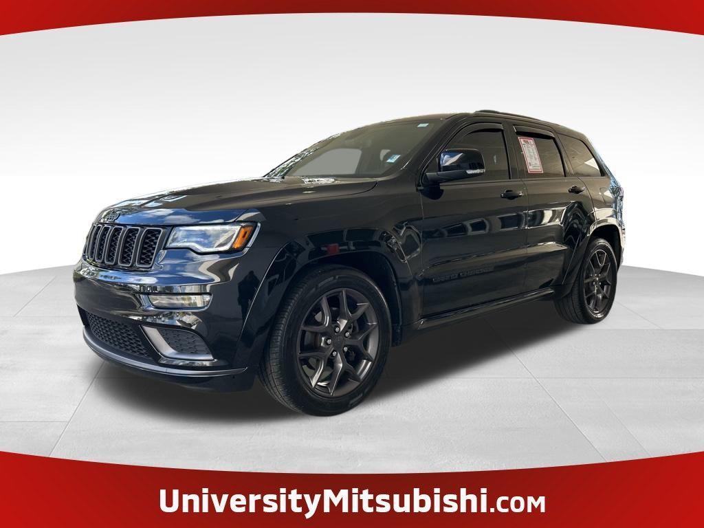 used 2020 Jeep Grand Cherokee car, priced at $21,488
