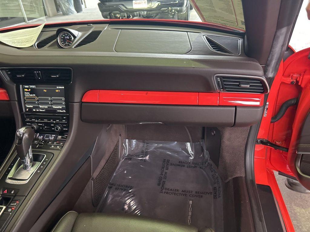 used 2016 Porsche 911 car, priced at $118,488