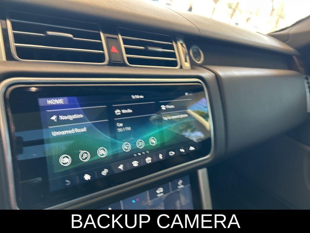 used 2022 Land Rover Range Rover car, priced at $46,488