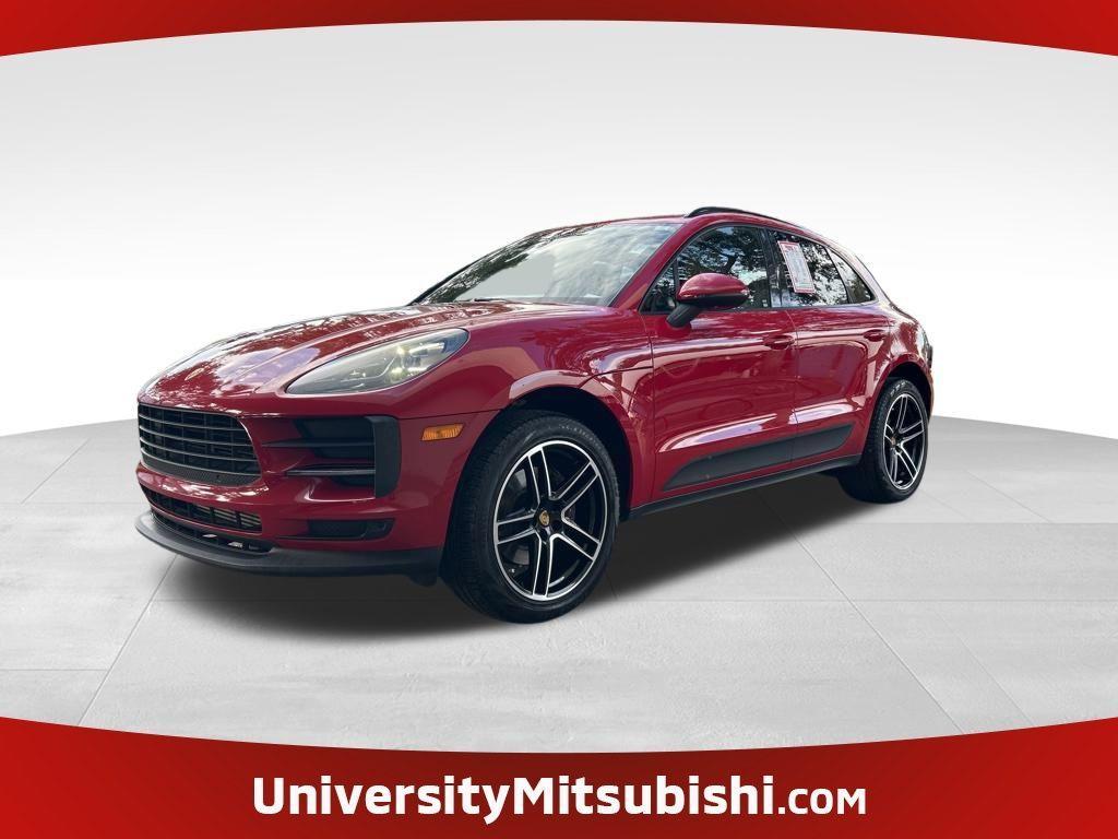 used 2020 Porsche Macan car, priced at $23,988