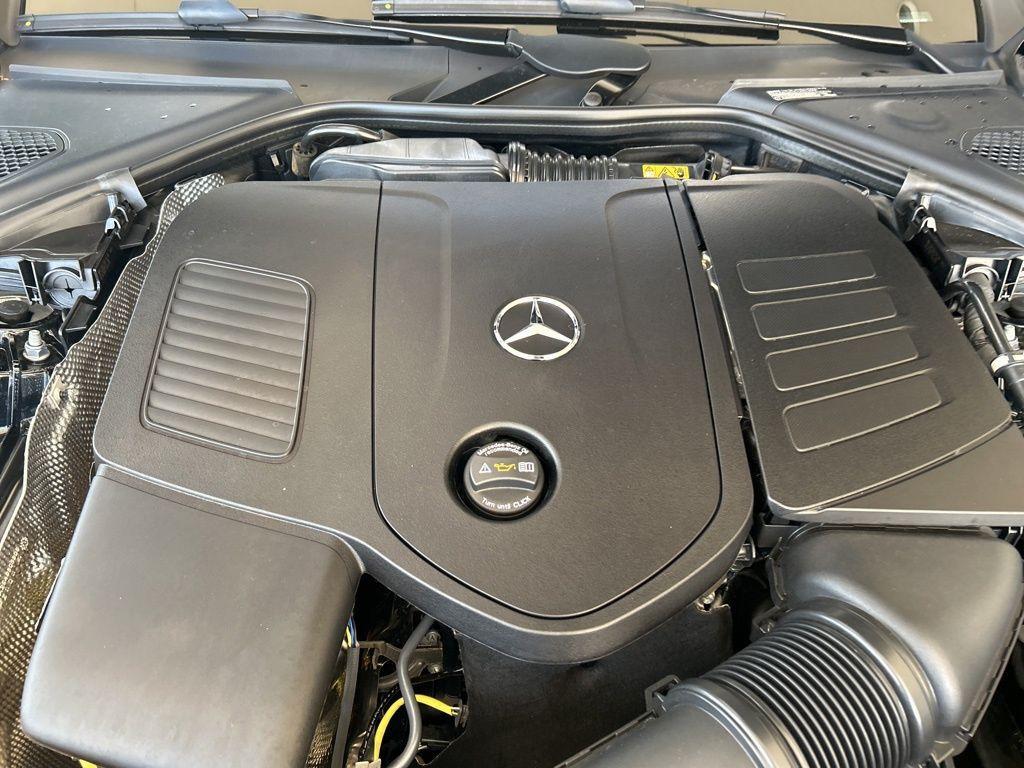 used 2025 Mercedes-Benz E-Class car, priced at $53,988