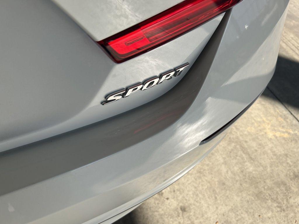 used 2022 Honda Accord car, priced at $19,988