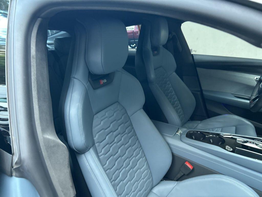 used 2024 Audi RS e-tron GT car, priced at $75,988