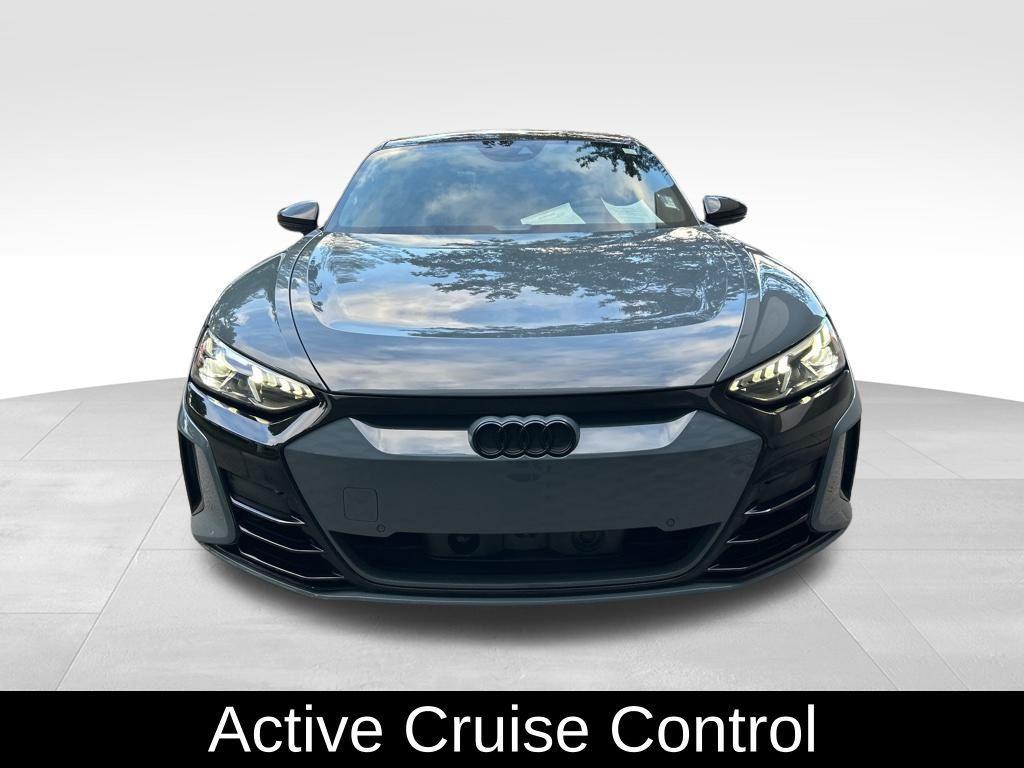 used 2024 Audi RS e-tron GT car, priced at $75,988