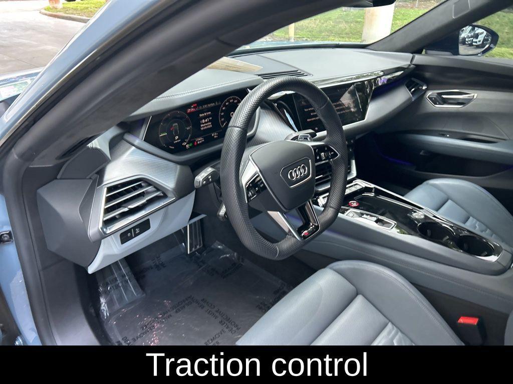 used 2024 Audi RS e-tron GT car, priced at $75,988