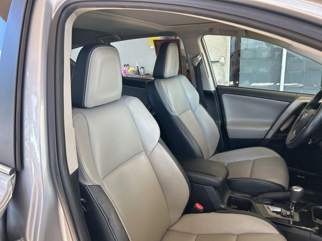 used 2017 Toyota RAV4 car, priced at $20,950