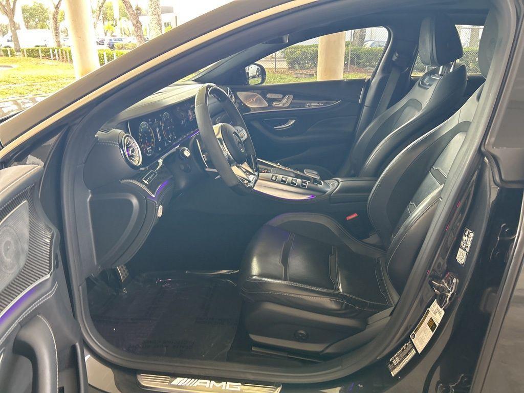 used 2019 Mercedes-Benz AMG GT 63 car, priced at $88,188