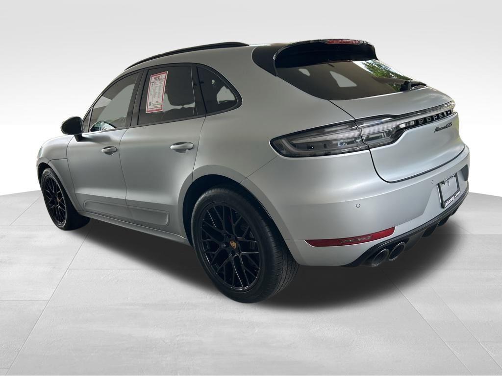 used 2021 Porsche Macan car, priced at $51,988