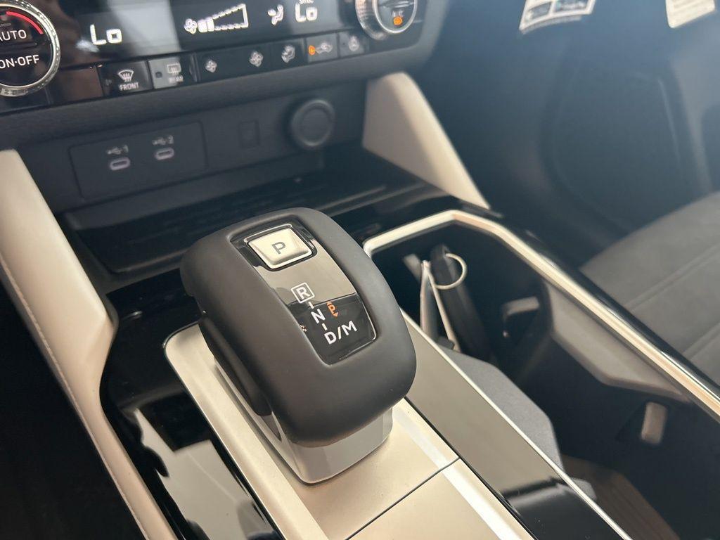 new 2026 Mitsubishi Outlander car, priced at $40,975