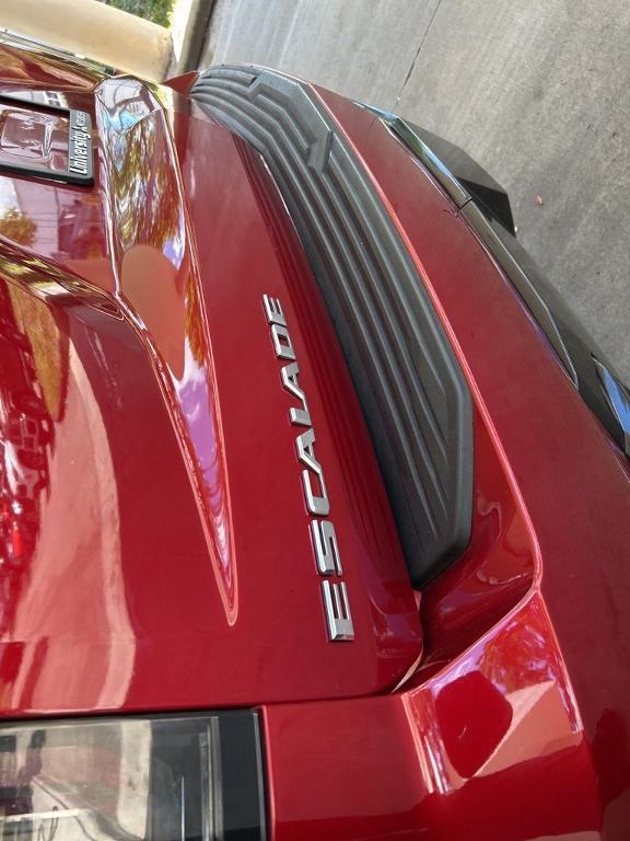 used 2021 Cadillac Escalade car, priced at $48,988