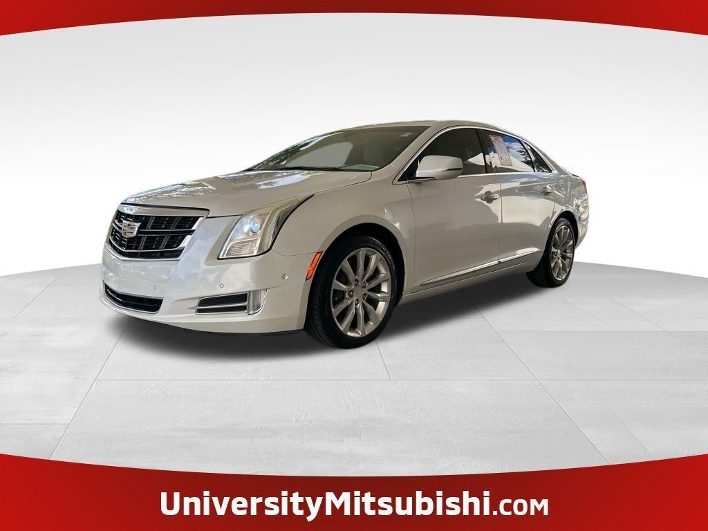 used 2017 Cadillac XTS car, priced at $9,988