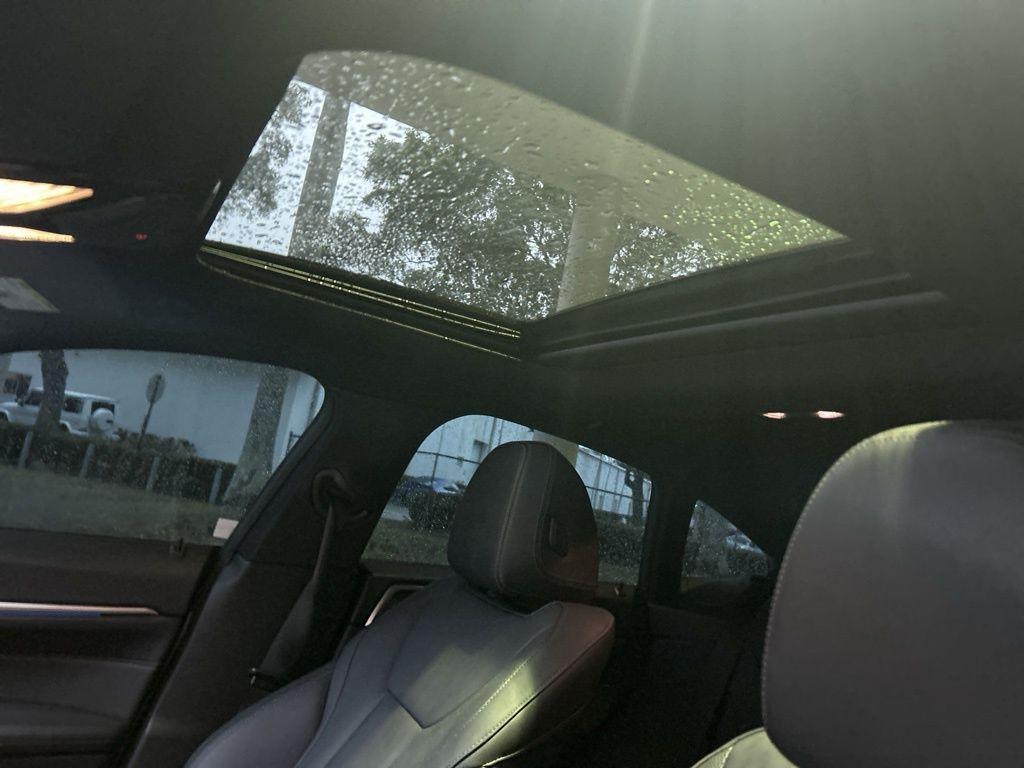 used 2025 BMW i4 Gran Coupe car, priced at $41,988