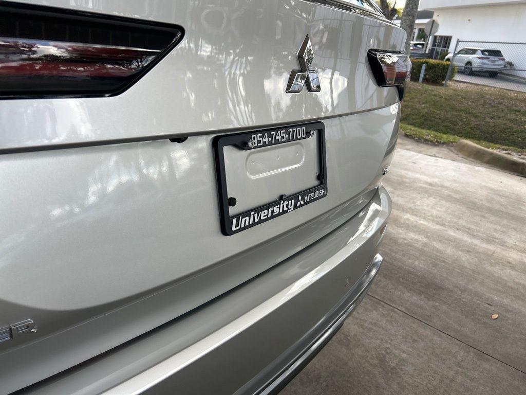 new 2026 Mitsubishi Outlander car, priced at $40,345