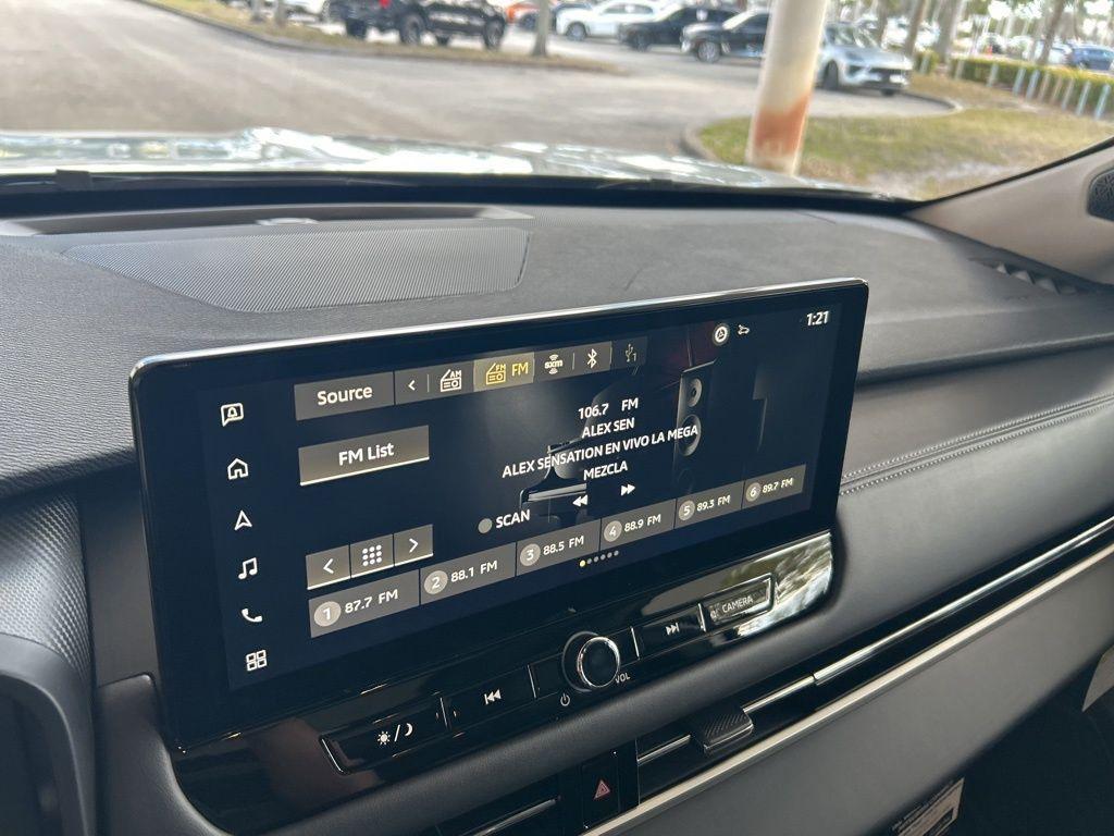 new 2026 Mitsubishi Outlander car, priced at $40,345