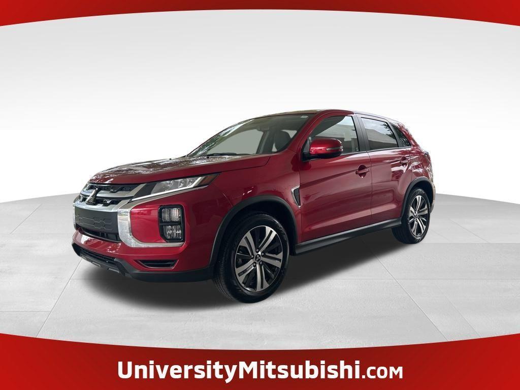 new 2025 Mitsubishi Outlander Sport car, priced at $27,899