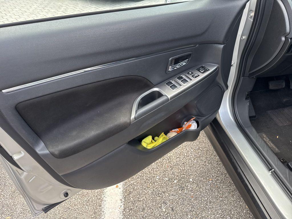 used 2021 Mitsubishi Outlander Sport car, priced at $13,988