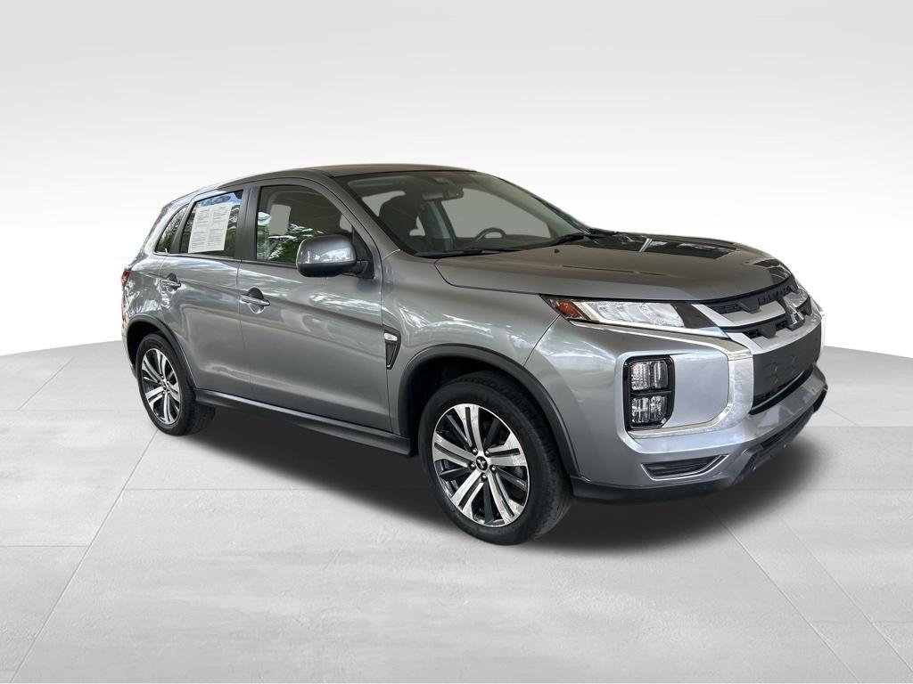 used 2024 Mitsubishi Outlander Sport car, priced at $14,088