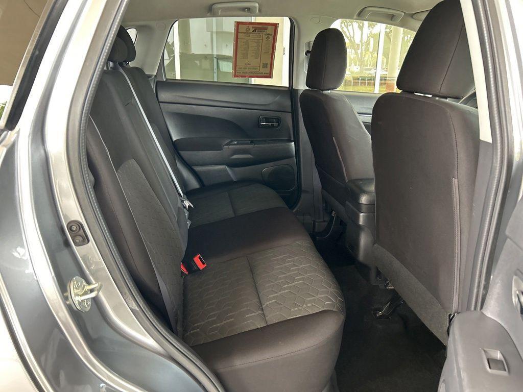 used 2024 Mitsubishi Outlander Sport car, priced at $14,088