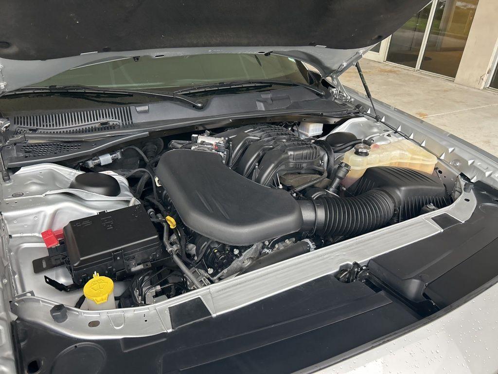 used 2023 Dodge Challenger car, priced at $24,388