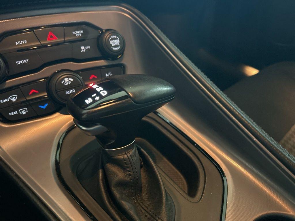 used 2023 Dodge Challenger car, priced at $24,388