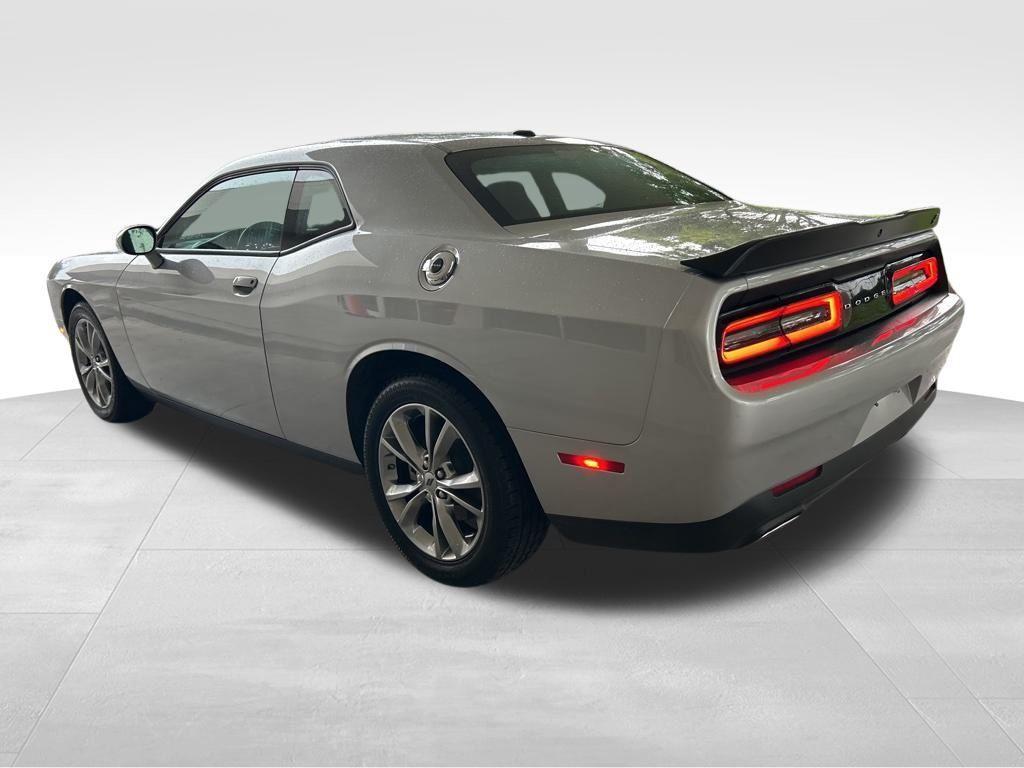 used 2023 Dodge Challenger car, priced at $24,388