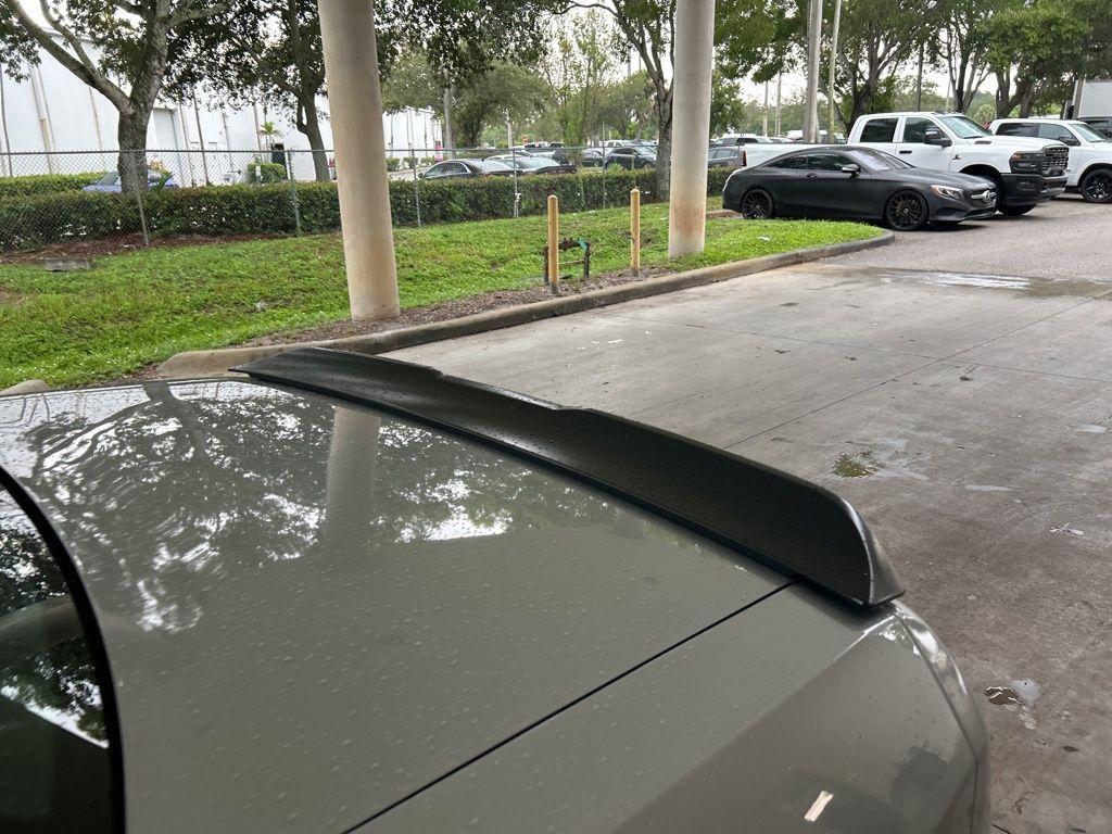 used 2023 Dodge Challenger car, priced at $24,388