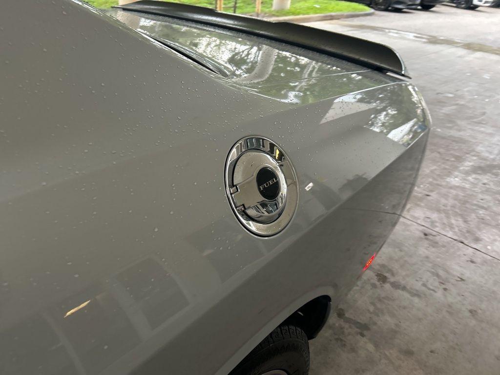 used 2023 Dodge Challenger car, priced at $24,388