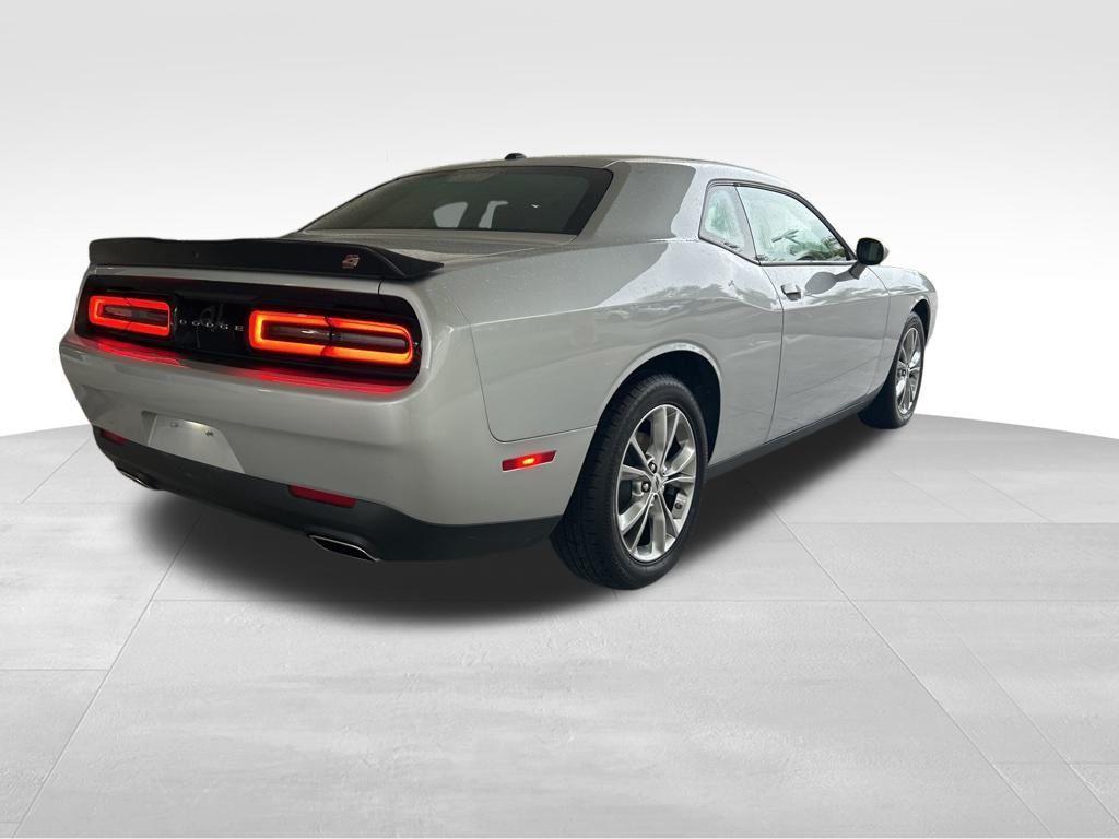 used 2023 Dodge Challenger car, priced at $24,388