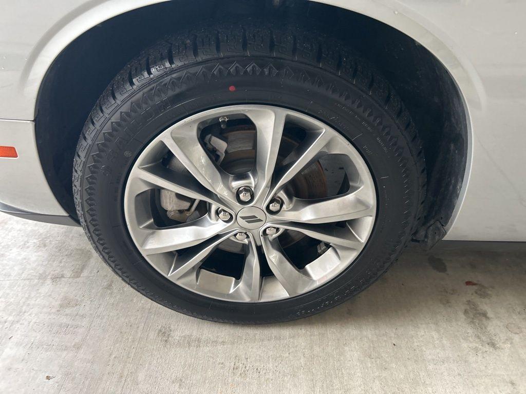 used 2023 Dodge Challenger car, priced at $24,388