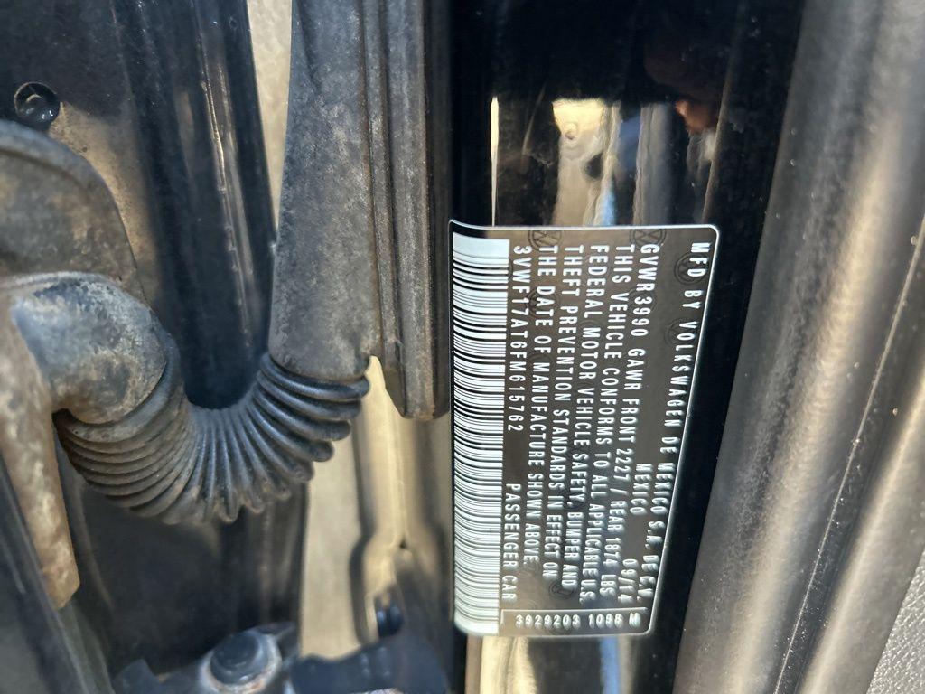 used 2015 Volkswagen Beetle car, priced at $8,655