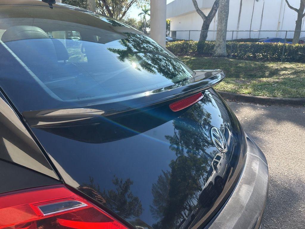 used 2015 Volkswagen Beetle car, priced at $8,655