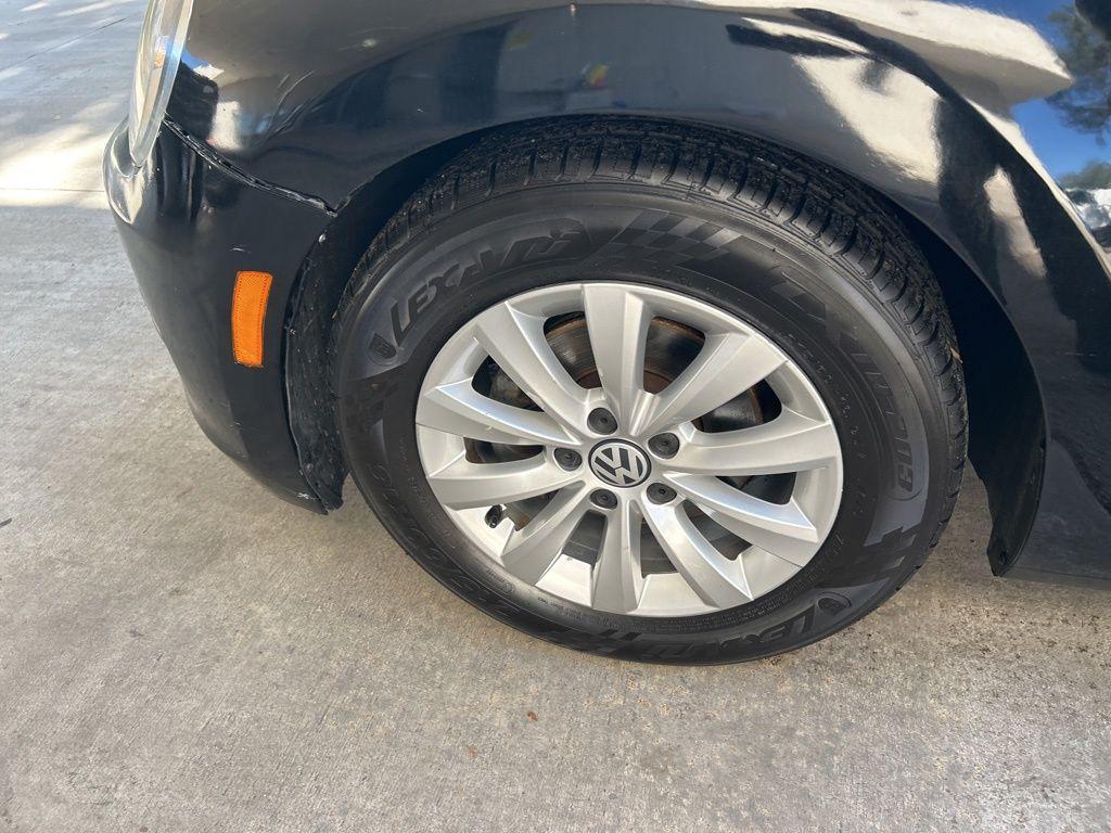 used 2015 Volkswagen Beetle car, priced at $8,655