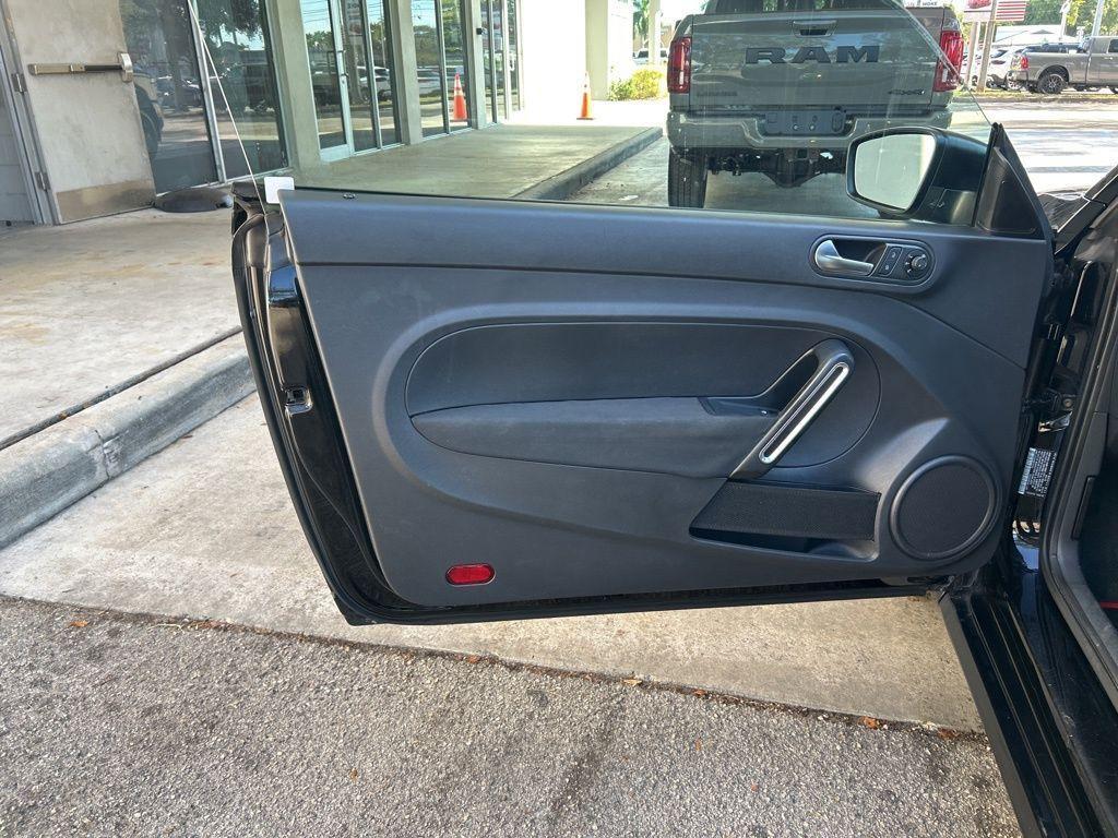 used 2015 Volkswagen Beetle car, priced at $8,655