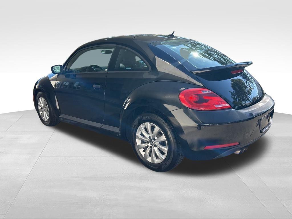used 2015 Volkswagen Beetle car, priced at $8,655