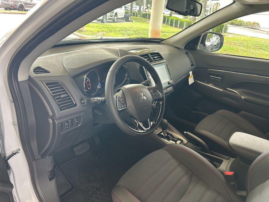 new 2025 Mitsubishi Outlander Sport car, priced at $27,899