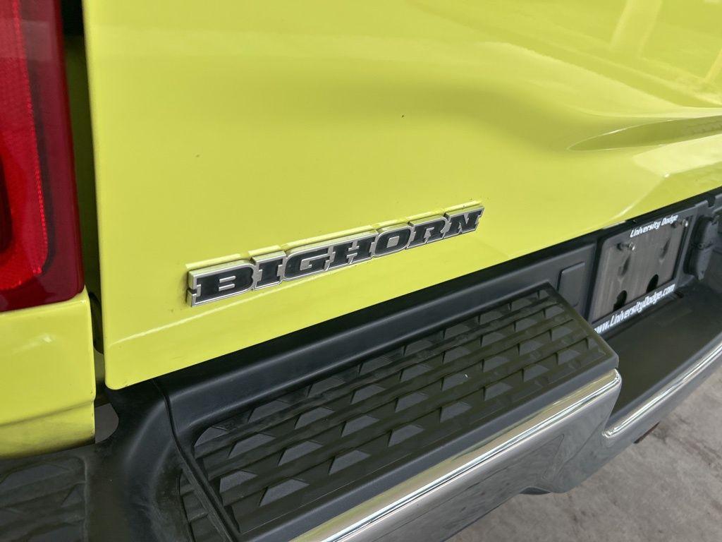 used 2024 Ram 3500 car, priced at $44,440