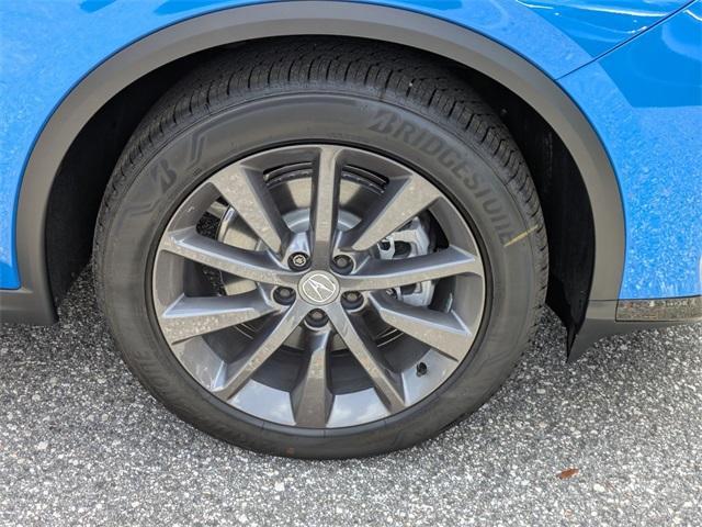 new 2026 Acura MDX car, priced at $62,850